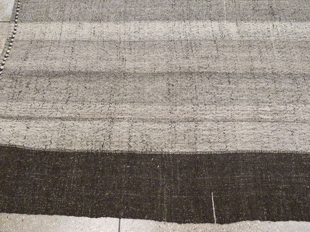 Vintage Turkish Flatweave, No.29620 - Staging
