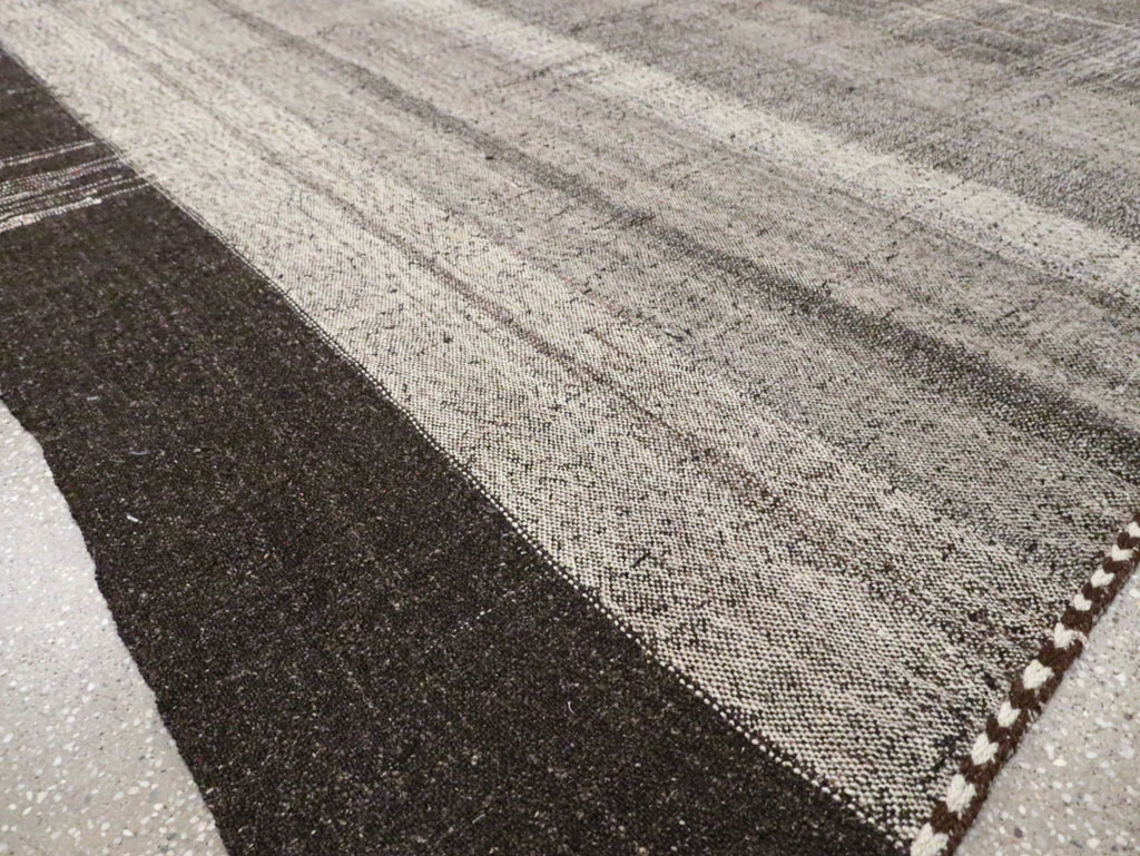 Vintage Turkish Flatweave, No.29620 - Staging