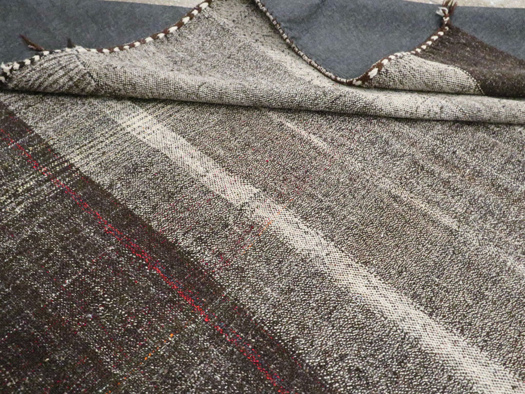 Vintage Turkish Flatweave, No.29620 - Staging