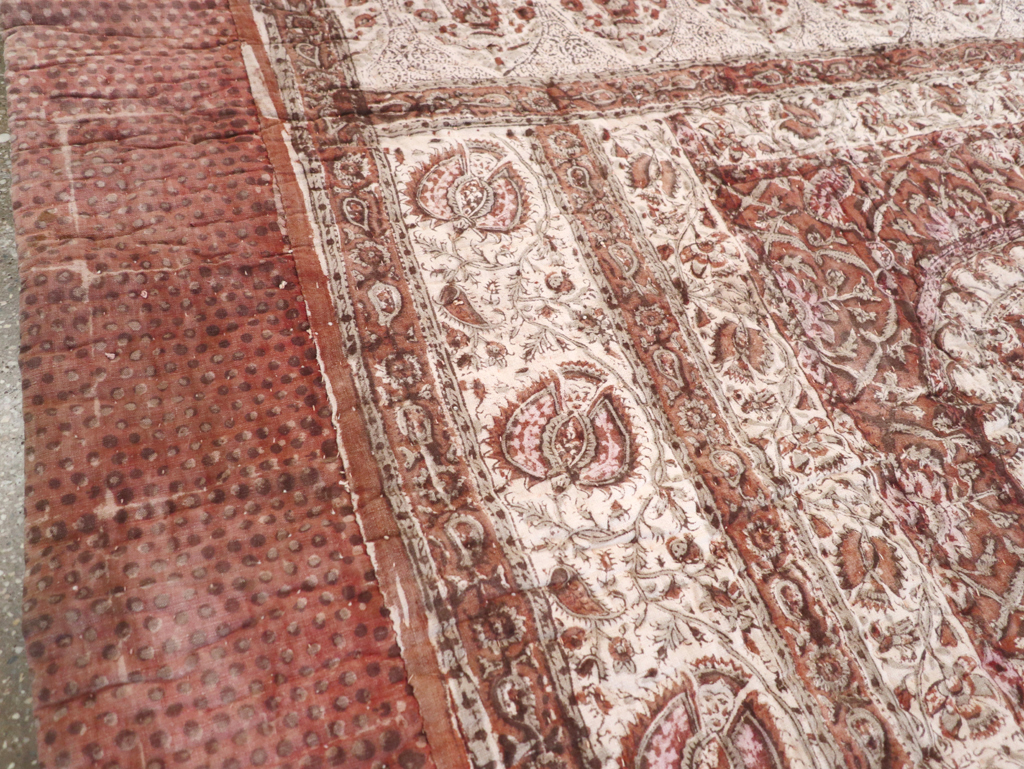 Vintage Persian Lahaf, No.29713 - Staging