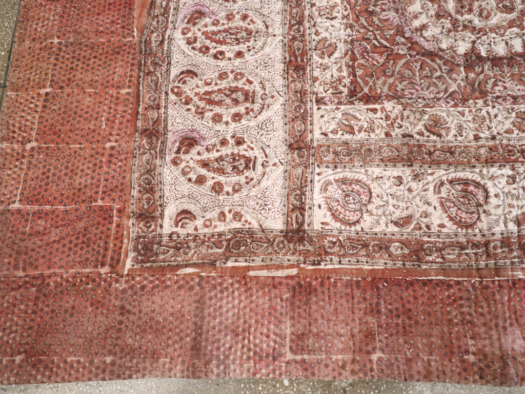 Vintage Persian Lahaf, No.29713 - Staging