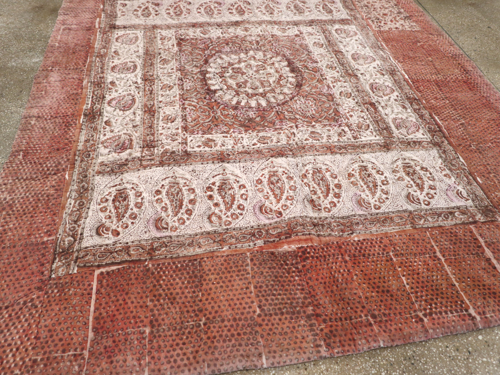 Vintage Persian Lahaf, No.29713 - Staging