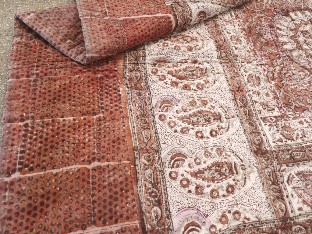 Vintage Persian Lahaf, No.29713 - Staging