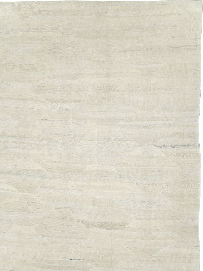 Vintage Turkish Flatweave, No.29747 - Staging