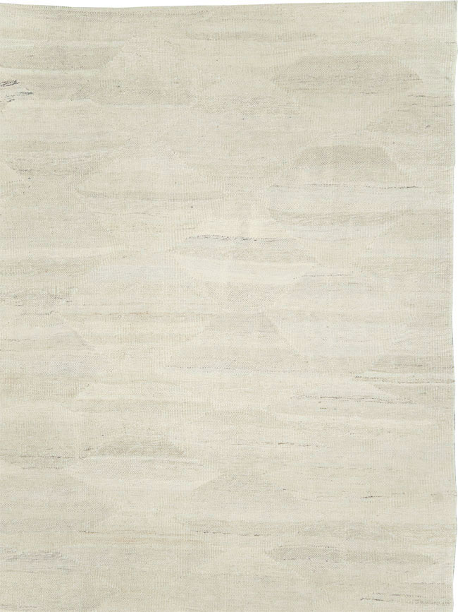 Vintage Turkish Flatweave, No.29747 - Staging