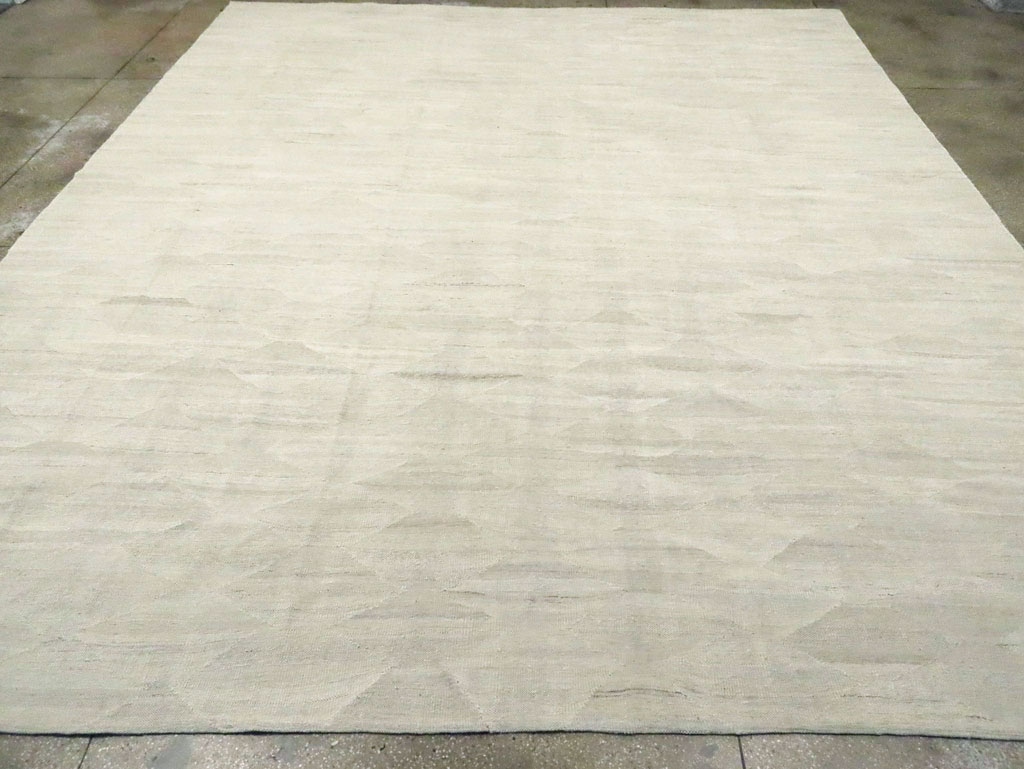 Vintage Turkish Flatweave, No.29747 - Staging