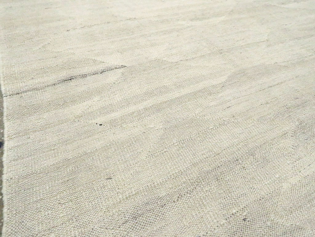 Vintage Turkish Flatweave, No.29747 - Staging