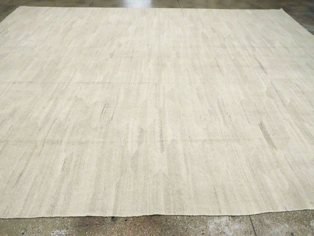 Vintage Turkish Flatweave, No.29747 - Staging