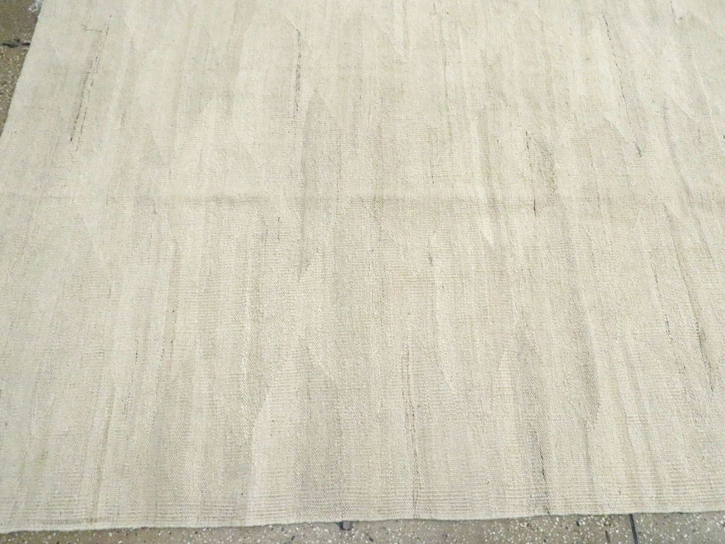 Vintage Turkish Flatweave, No.29747 - Staging