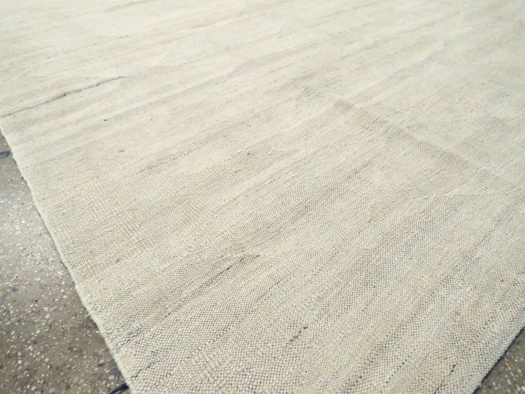 Vintage Turkish Flatweave, No.29747 - Staging