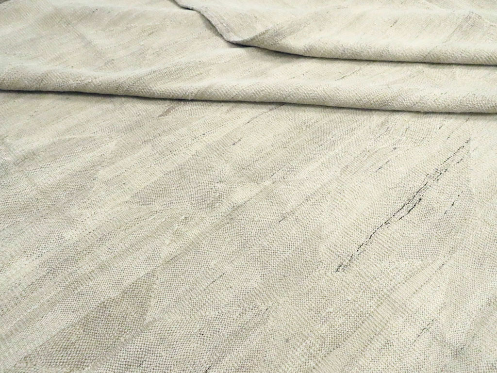 Vintage Turkish Flatweave, No.29747 - Staging