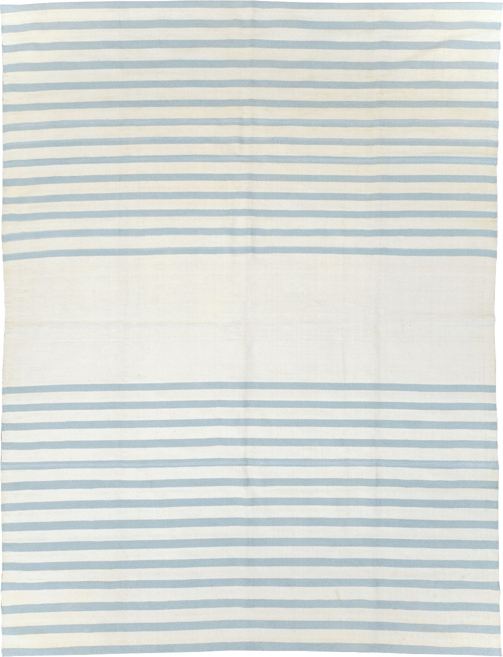 Modern Turkish Flatweave, No.29810 - Staging