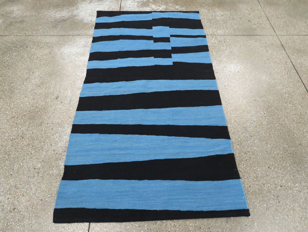 Modern Flatweave, No.30016 - Staging