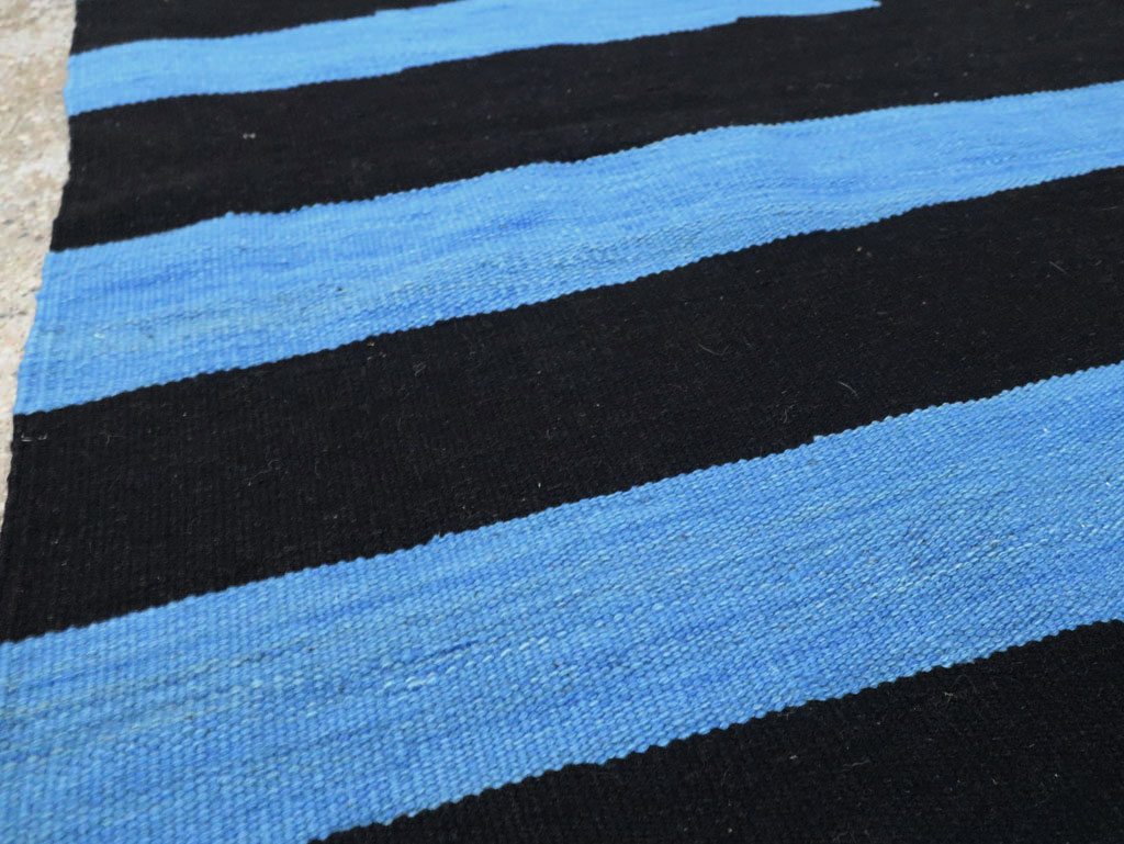 Modern Flatweave, No.30016 - Staging