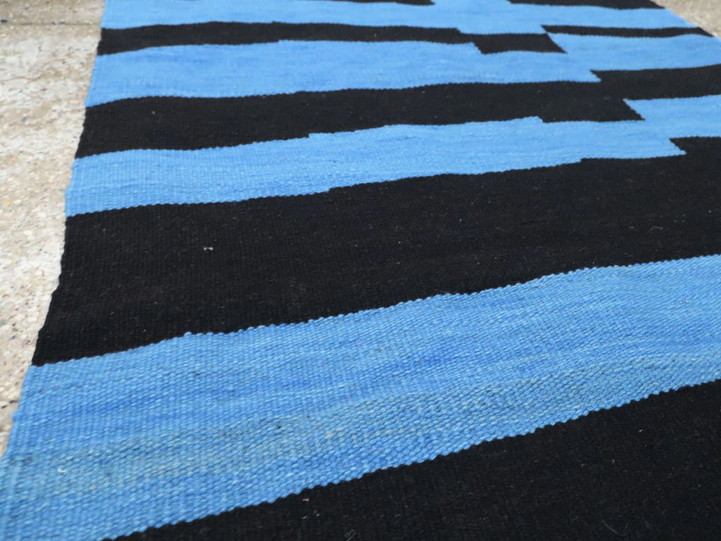 Modern Flatweave, No.30016 - Staging