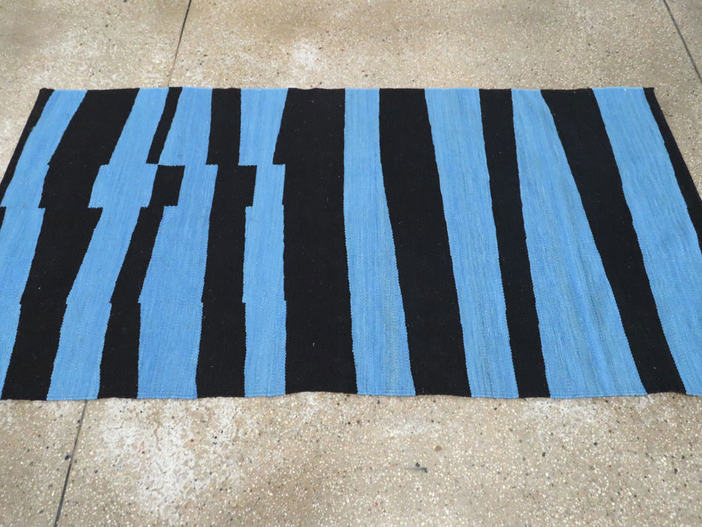 Modern Flatweave, No.30016 - Staging