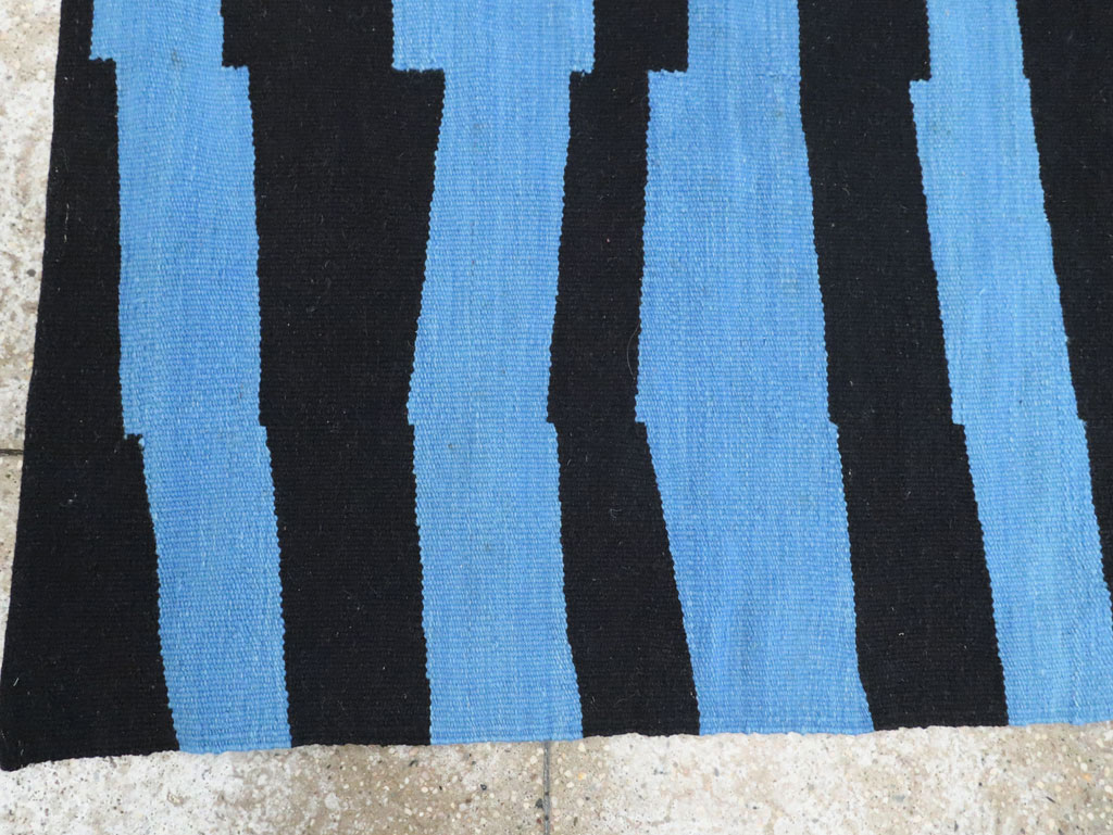 Modern Flatweave, No.30016 - Staging