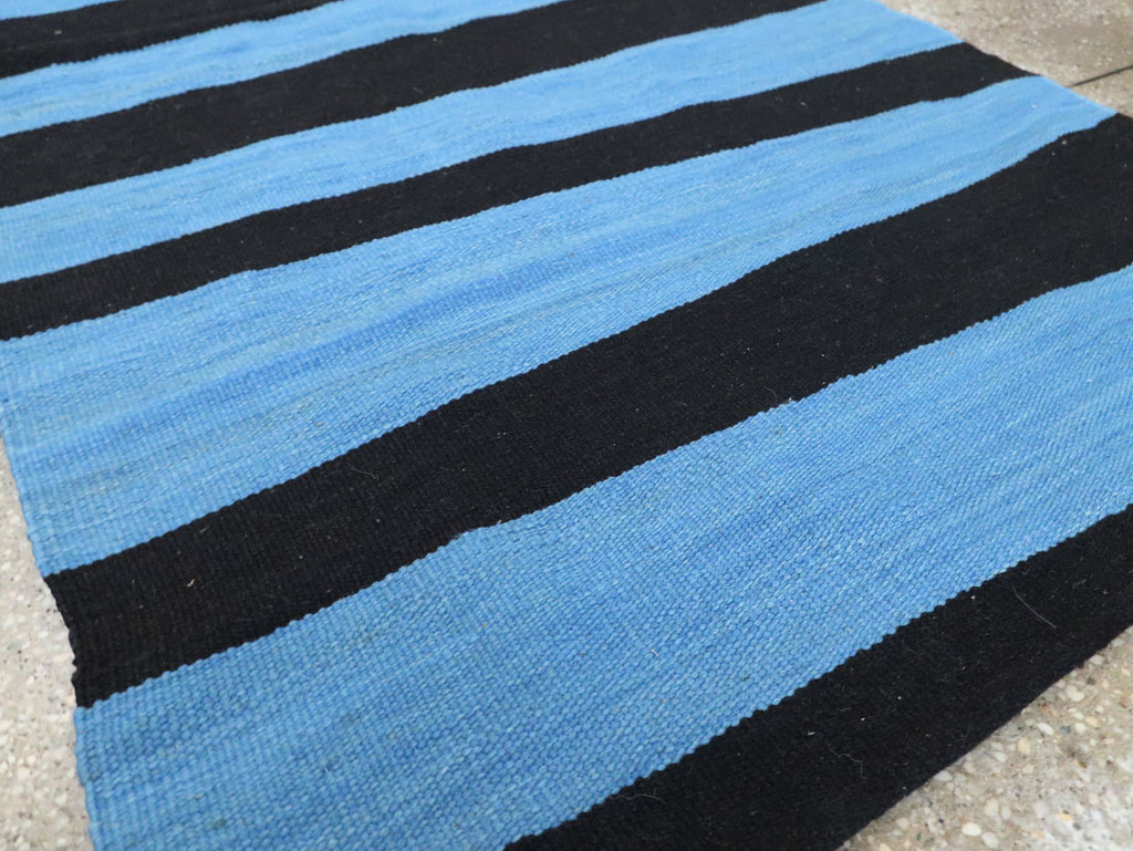 Modern Flatweave, No.30016 - Staging