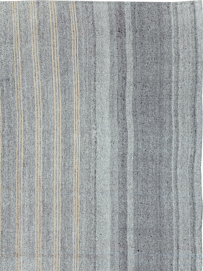 Vintage Turkish Kilim, No.30058 - Staging