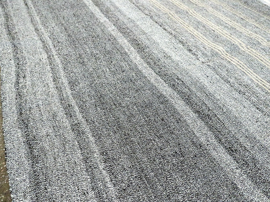 Vintage Turkish Kilim, No.30058 - Staging