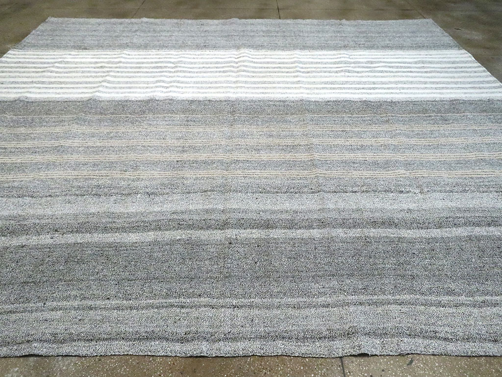 Vintage Turkish Kilim, No.30058 - Staging