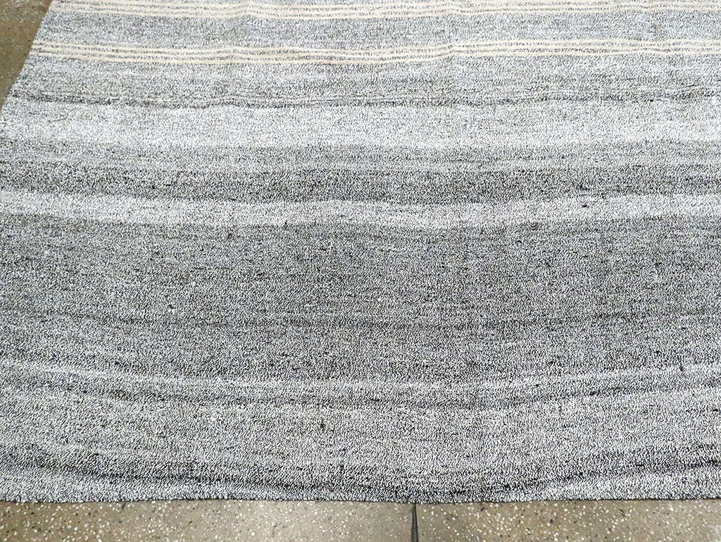 Vintage Turkish Kilim, No.30058 - Staging