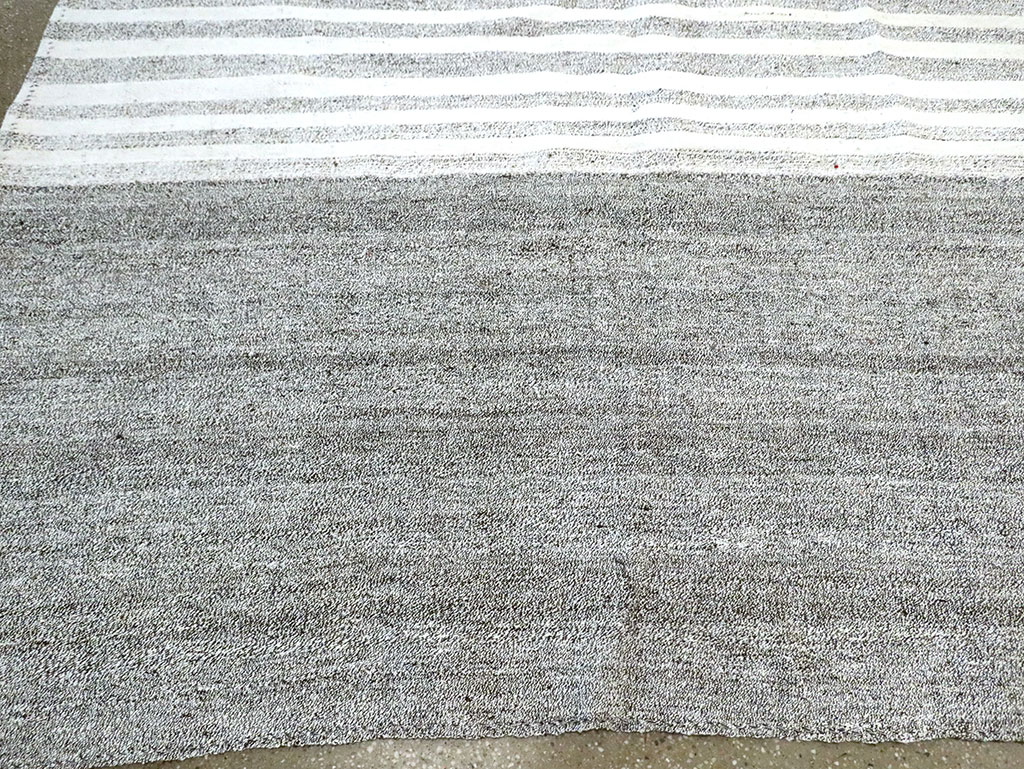 Vintage Turkish Kilim, No.30058 - Staging