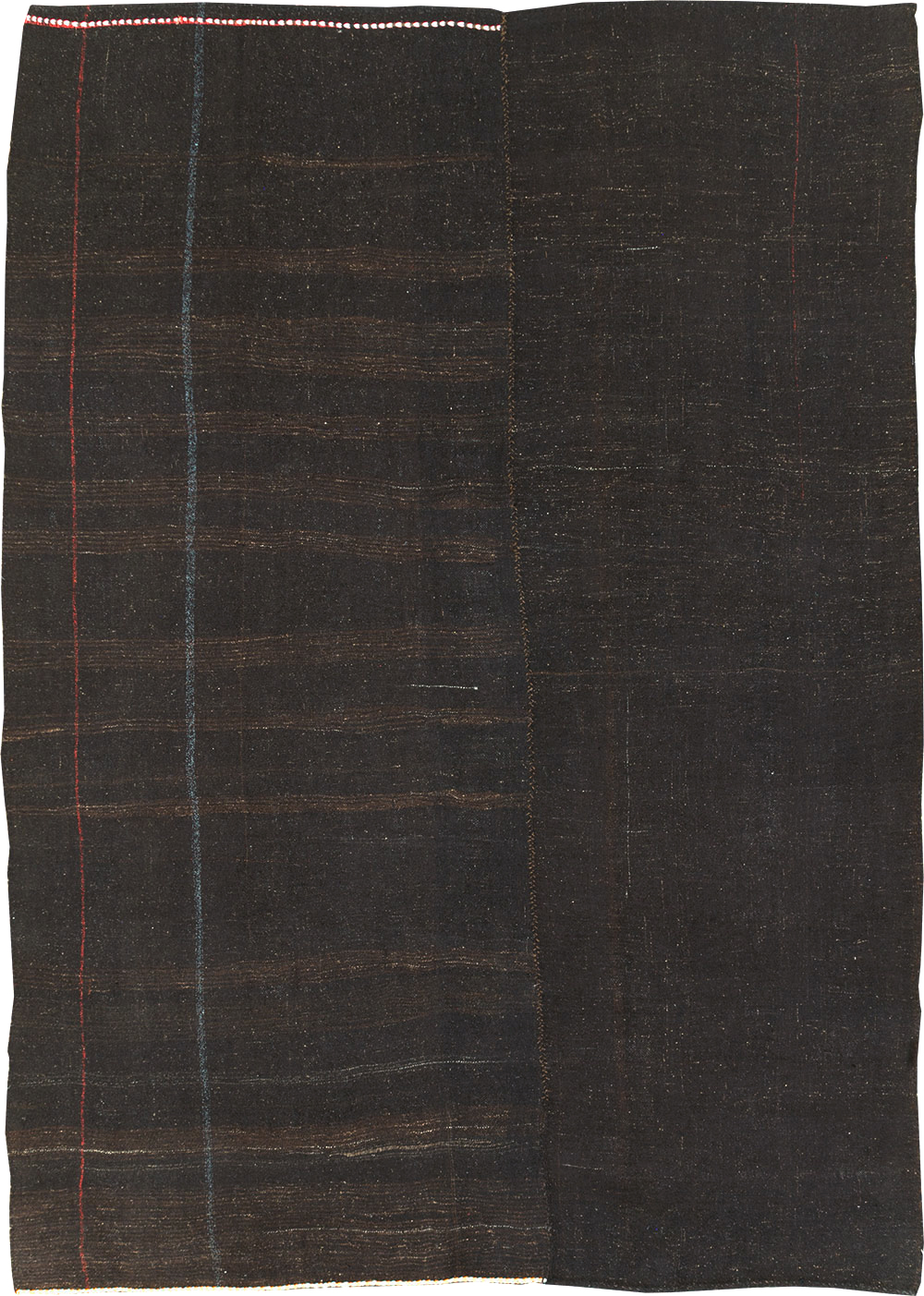 Vintage Turkish Flatweave, No.30059 - Staging