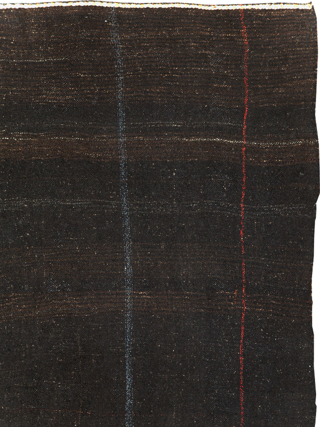 Vintage Turkish Flatweave, No.30059 - Staging