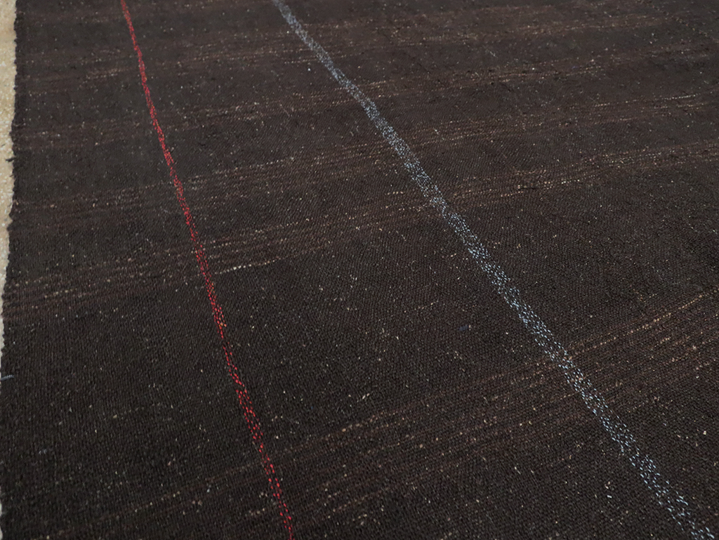 Vintage Turkish Flatweave, No.30059 - Staging