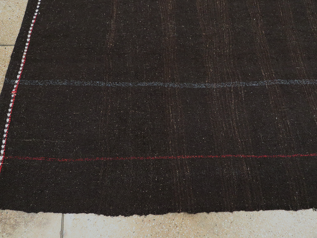 Vintage Turkish Flatweave, No.30059 - Staging