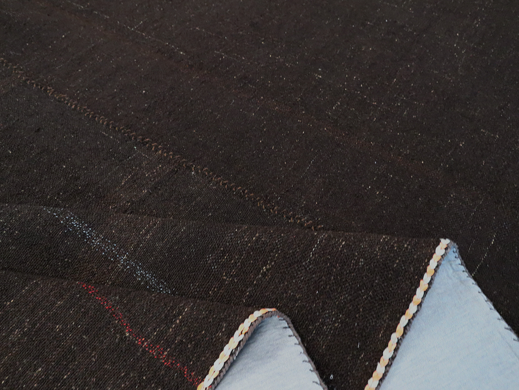 Vintage Turkish Flatweave, No.30059 - Staging