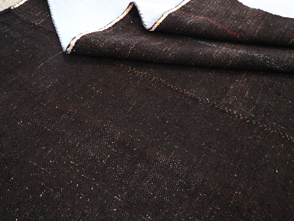 Vintage Turkish Flatweave, No.30059 - Staging