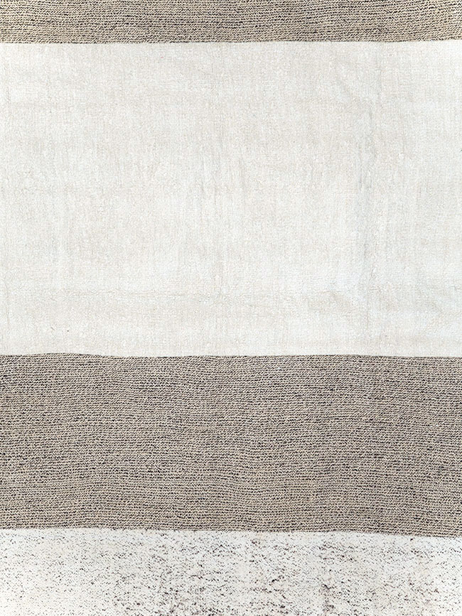 Contemporary Handmade Turkish Flatweave Kilim, No.30062 - Staging