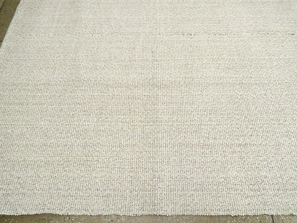 Vintage Turkish Mid-Century Kilim, No.30094 - Staging