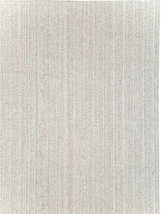 Mid-20th Century Turkish Flatweave Kilim, No.30106 - Staging