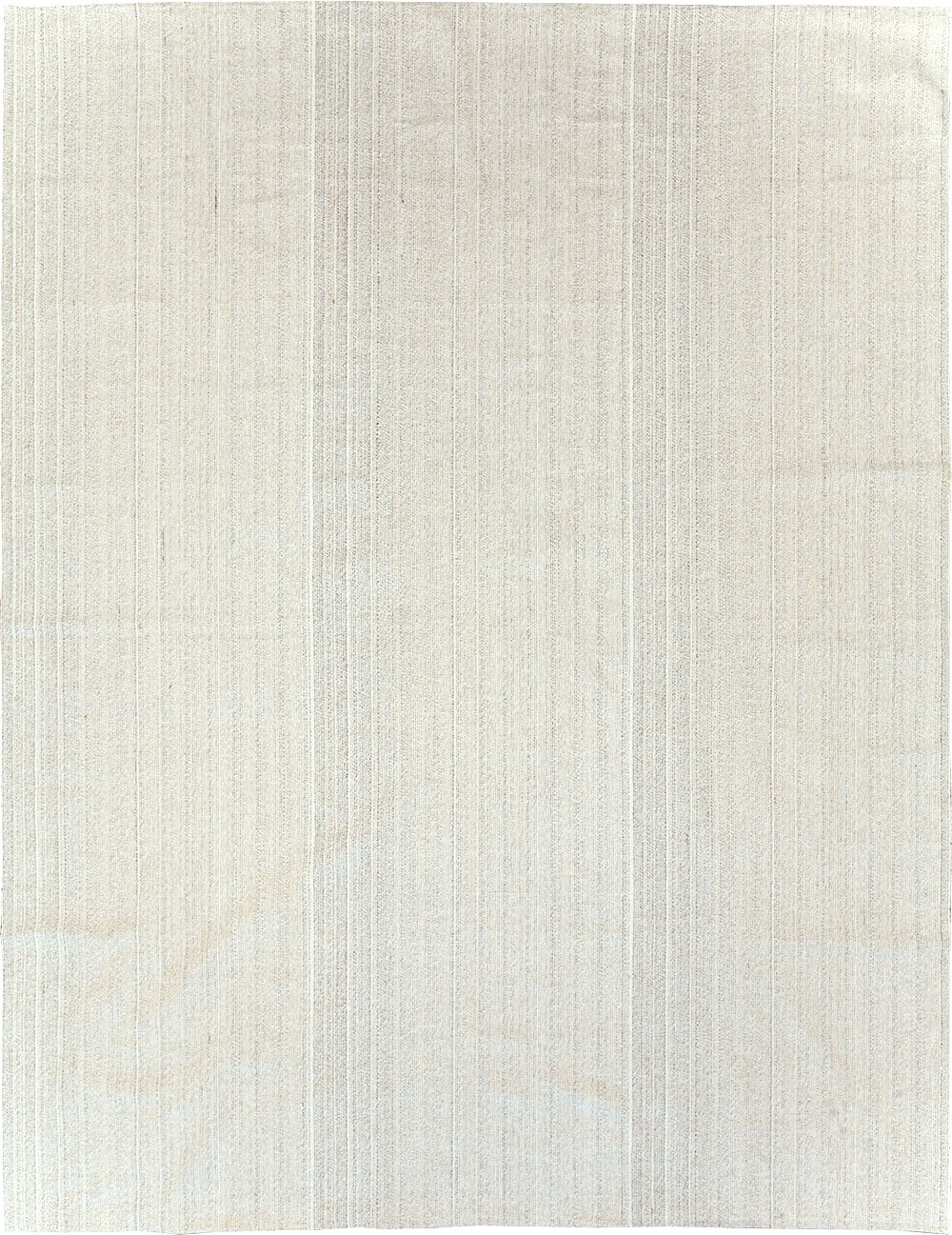 Mid-Century Turkish Flatwoven Kilim, No.30121 - Staging