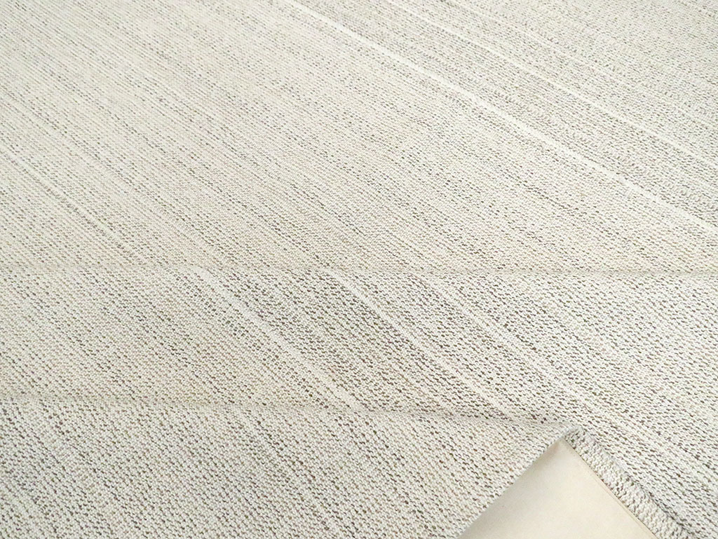 Mid-Century Turkish Flatwoven Kilim, No.30121 - Staging