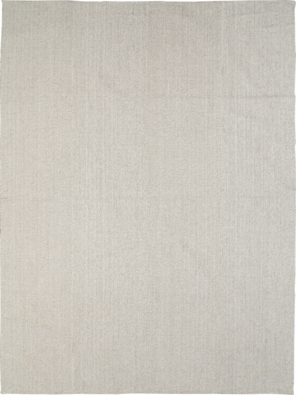 Mid-20th Century Handmade Turkish Flatweave Kilim, No.30122 - Staging