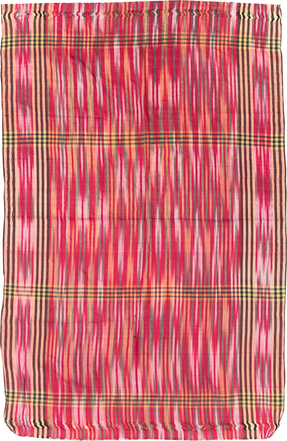 Vintage Persian Textile, No.30138 - Staging