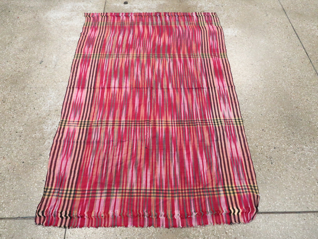 Vintage Persian Textile, No.30138 - Staging