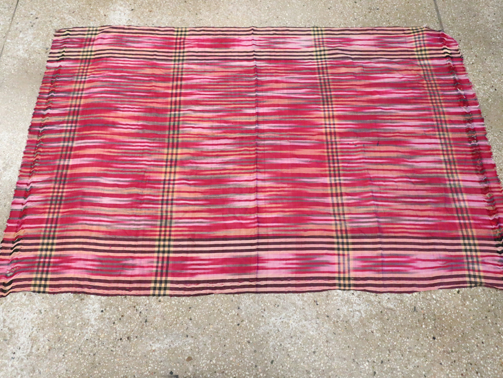 Vintage Persian Textile, No.30138 - Staging