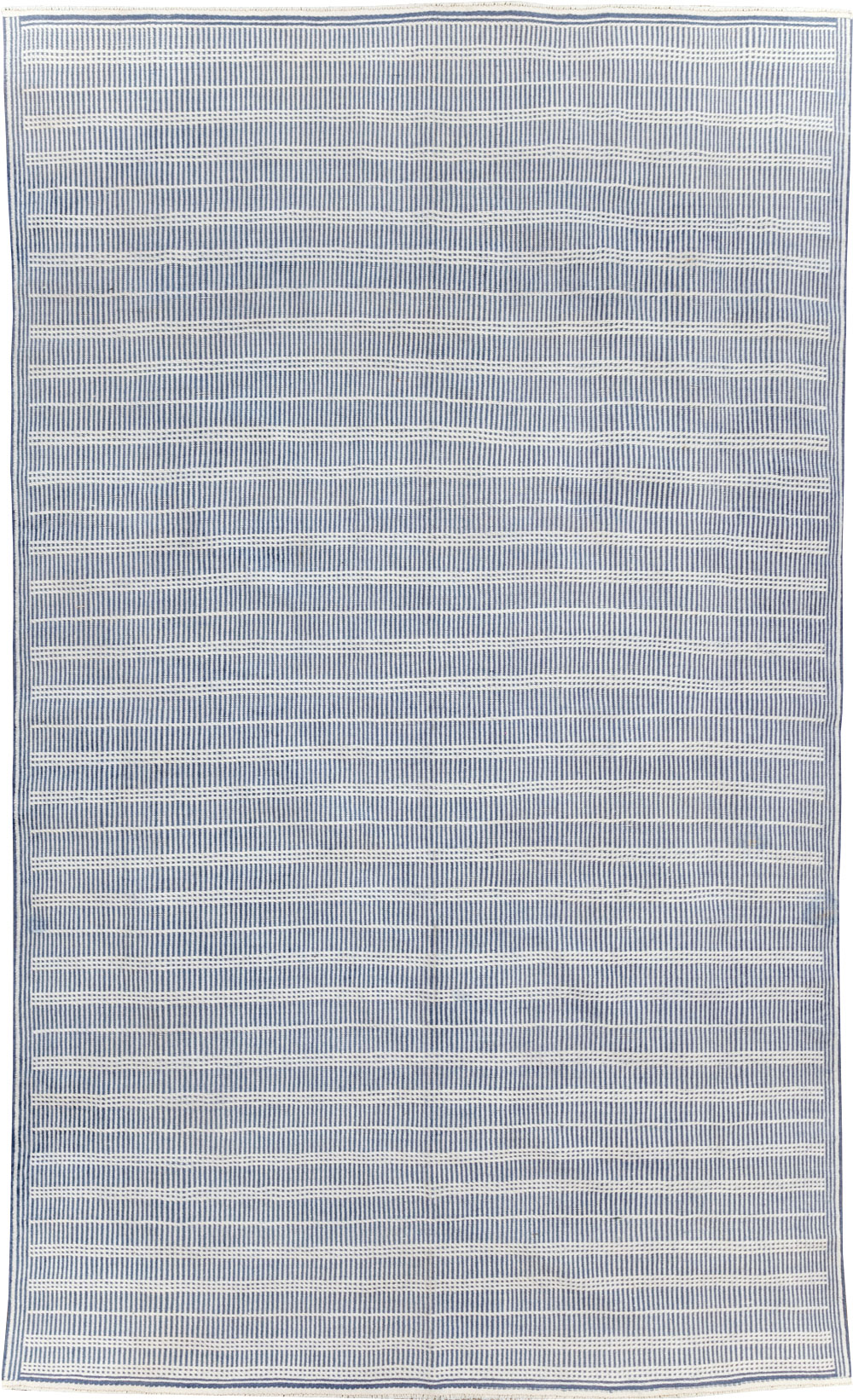 Modern Turkish Flatweave, No.30170 - Staging