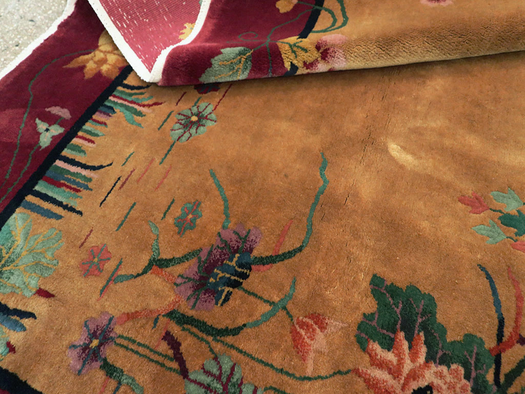 Mid-20th Century  Chinese Art Deco Carpet, No.30209 - Staging