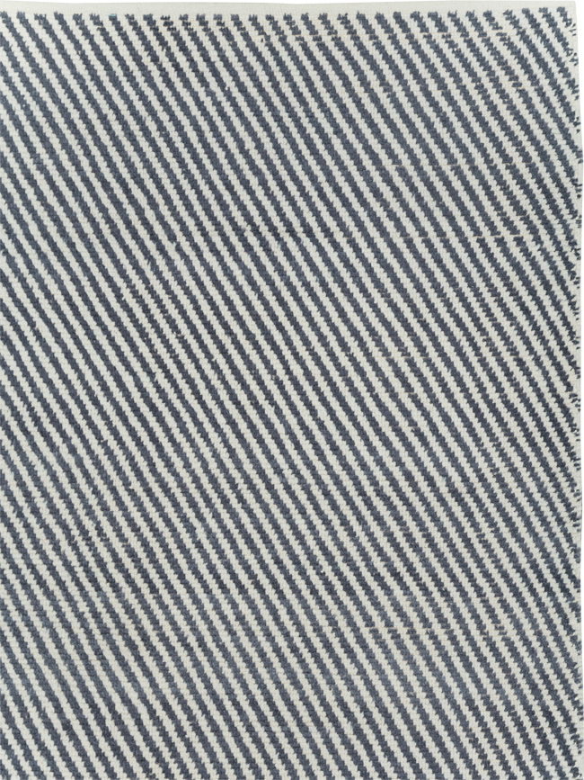 Modern Turkish Room Size Carpet, No.30216 - Staging