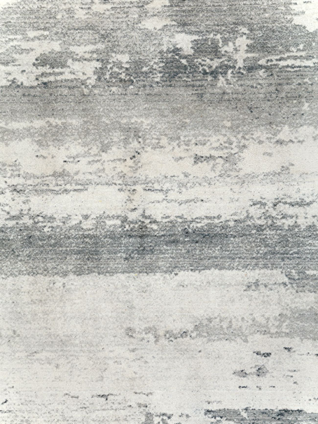 Contemporary Turkish Accent Carpet, No.30261 - Staging