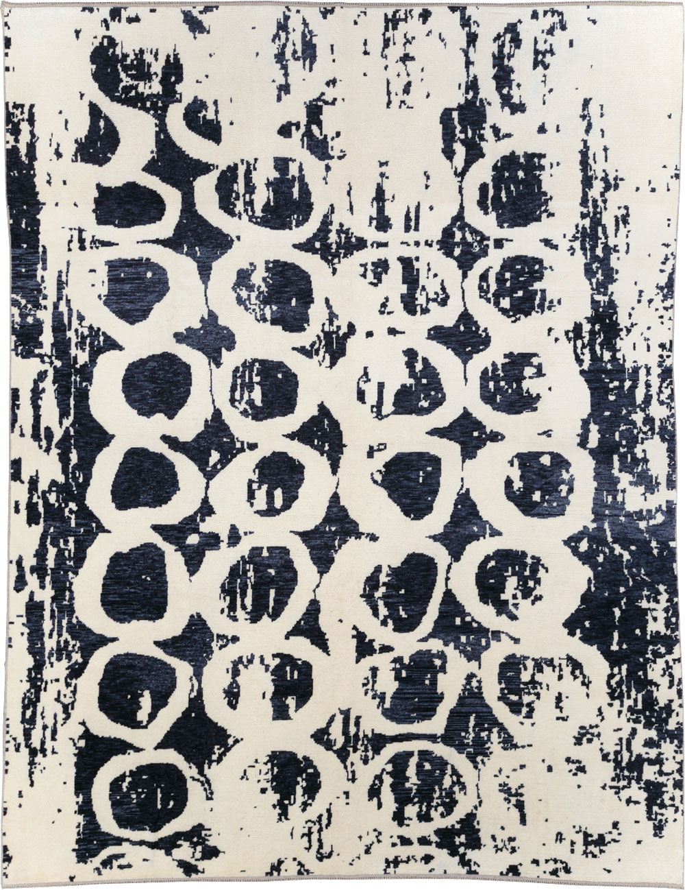 Modern Turkish Carpet, No.30310 - Staging