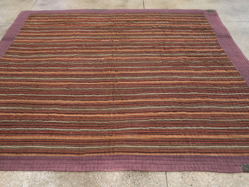 Vintage Persian Lahaf, No.30468 - Staging