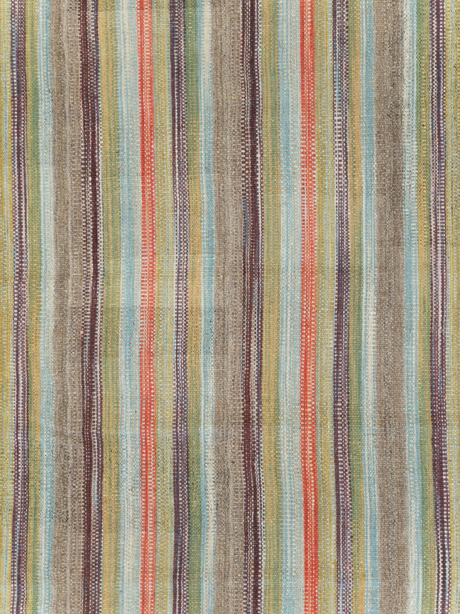Vintage Persian Kilim, No.30514 - Staging