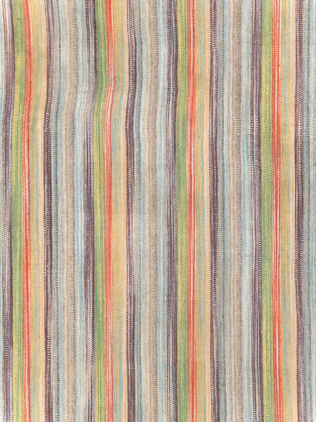 Large Contemporary Turkish Flatweave Kilim Carpet, No.30515 - Staging